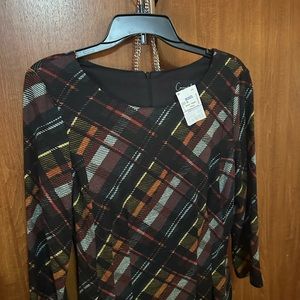 Cozy dress with pockets